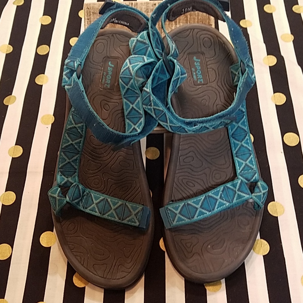 Jsport Sandals.